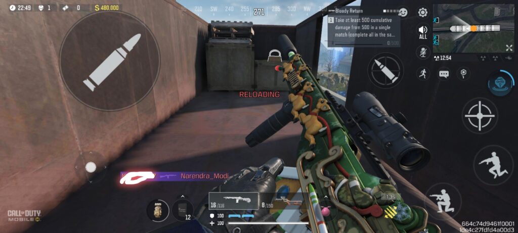 I Killed someone