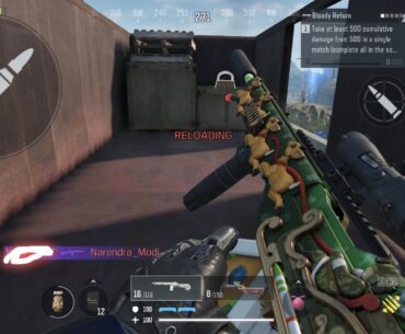 I Killed someone