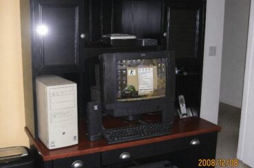 Battlestation Circa 2008