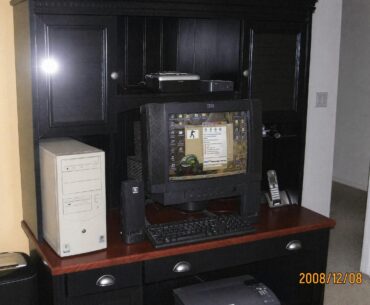 Battlestation Circa 2008