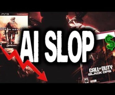 Does anyone else dislike the new cods? [cod]