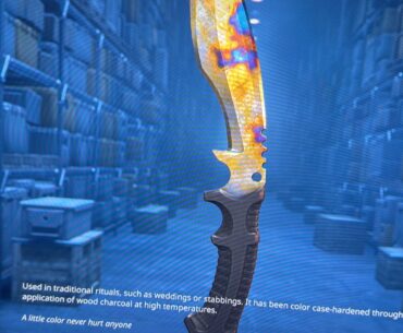 Today I opened my first ever gold, it’s ugly af but I love it