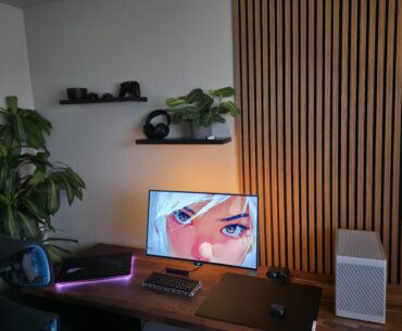 Battlestation complete ✅️