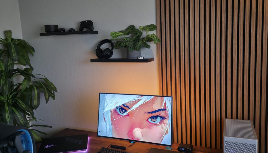 Battlestation complete ✅️