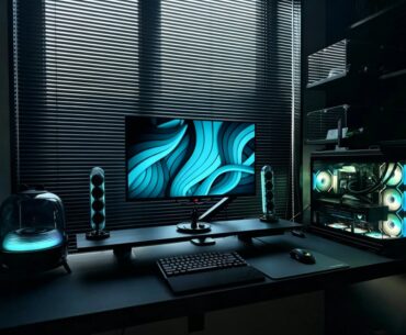 Gaming PC: RGB accents or no RGB at all?