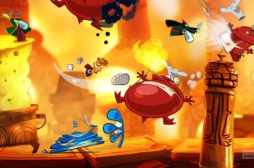 Another unannounced Rayman game, Rayman Origins: Enhanced Edition, briefly popped up on the Xbox Store