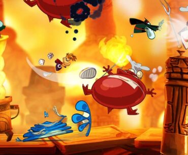 Another unannounced Rayman game, Rayman Origins: Enhanced Edition, briefly popped up on the Xbox Store
