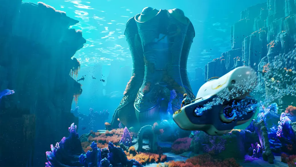 How to get the Tadpole Hull Chassis in Subnautica 2 How to get the Tadpole Hull Chassis in Subnautica 2