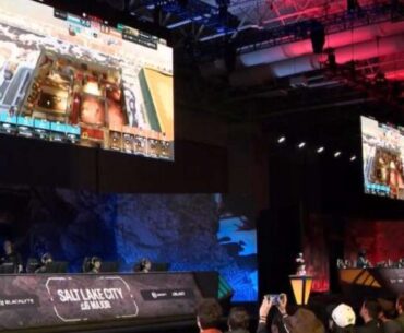 Major esports tournament comes to downtown Salt Lake