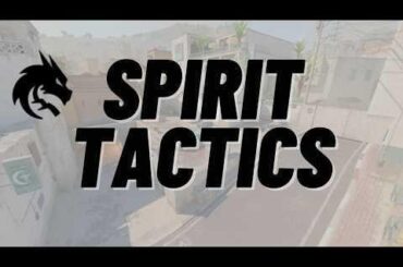 Spirit tactics - Dust II