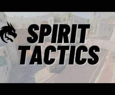 Spirit tactics - Dust II