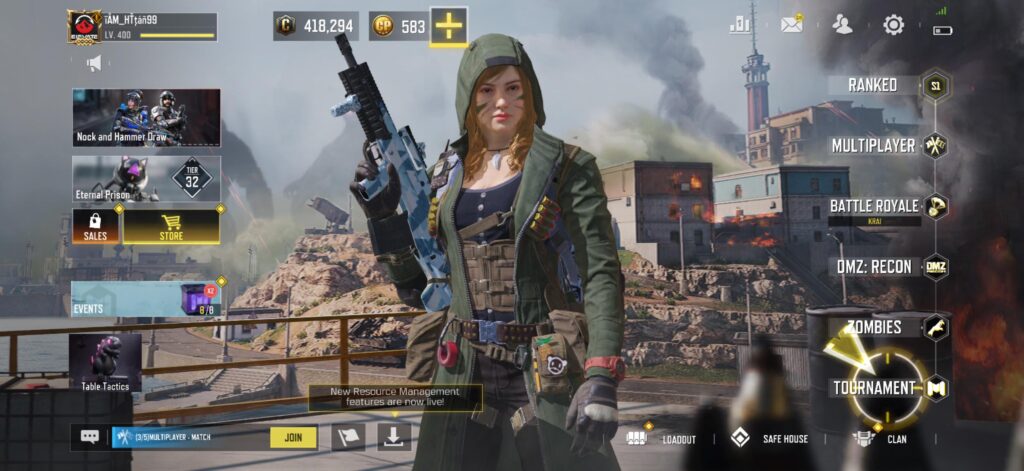 For a popular character, there is only one version of Urban Tracker with her hair let down eh…