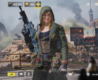 For a popular character, there is only one version of Urban Tracker with her hair let down eh…