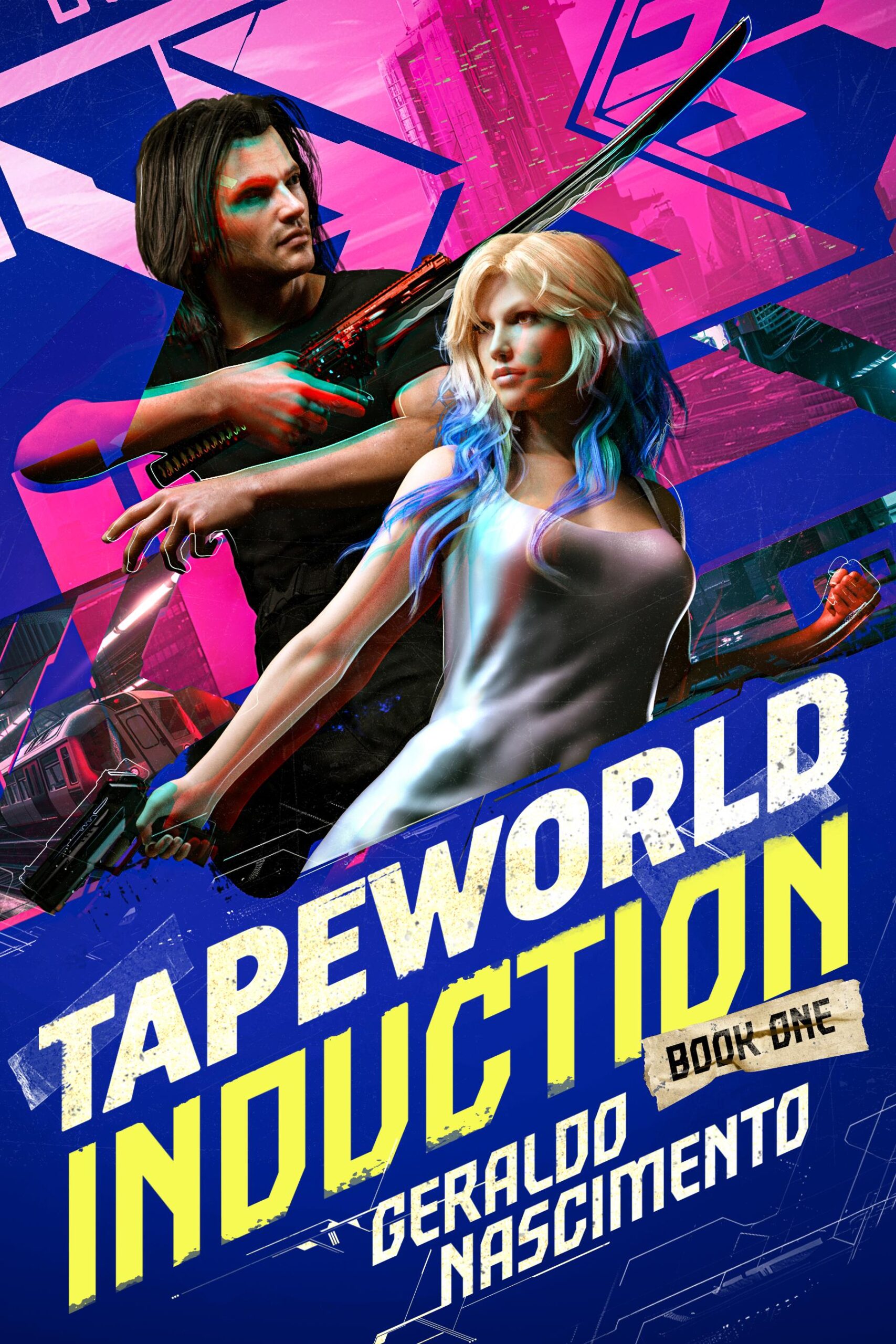 My Cyberpunk Novel Tapeworld releases soon My Cyberpunk Novel Tapeworld releases soon