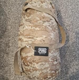 Found a PUBG Ghillie Suit on Ebay