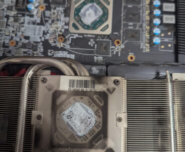 When it will die? RX470