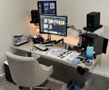 Would it look better if I declutter or should I just call it maximalist?