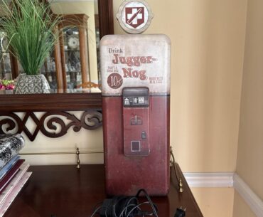 Jug mini fridge…