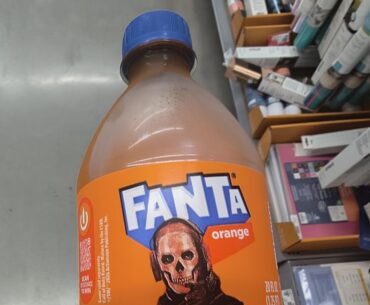 [cod] am at Walmart and found the "mw4" Fanta