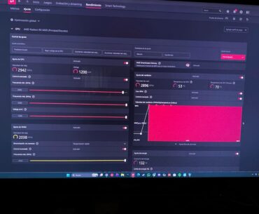2959 mhz effective clock on a rx 6600