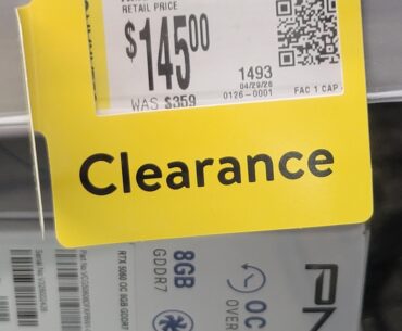 Finally find deal at Wal-Mart, I only have AM4 platform