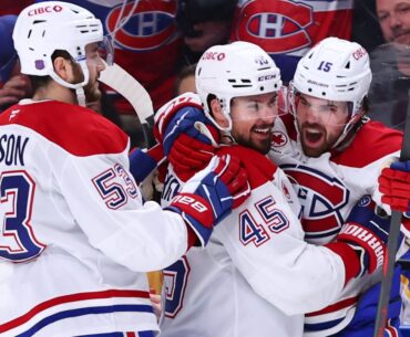 Canadiens hope to bounce back in Game 5 following latest setback