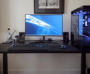 New PC, (mostly) old setup!