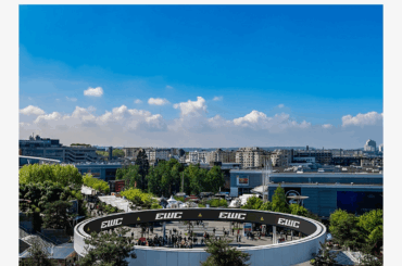 All games at EWC 2026 will take place at Paris Expo Porte de Versailles