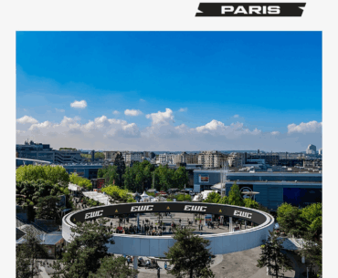 All games at EWC 2026 will take place at Paris Expo Porte de Versailles