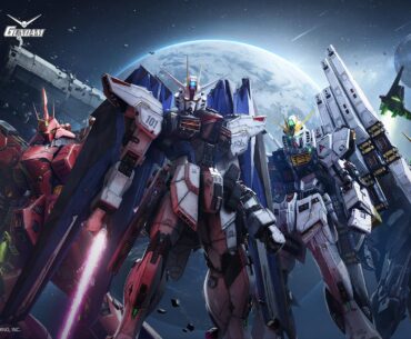 Gundam Collab