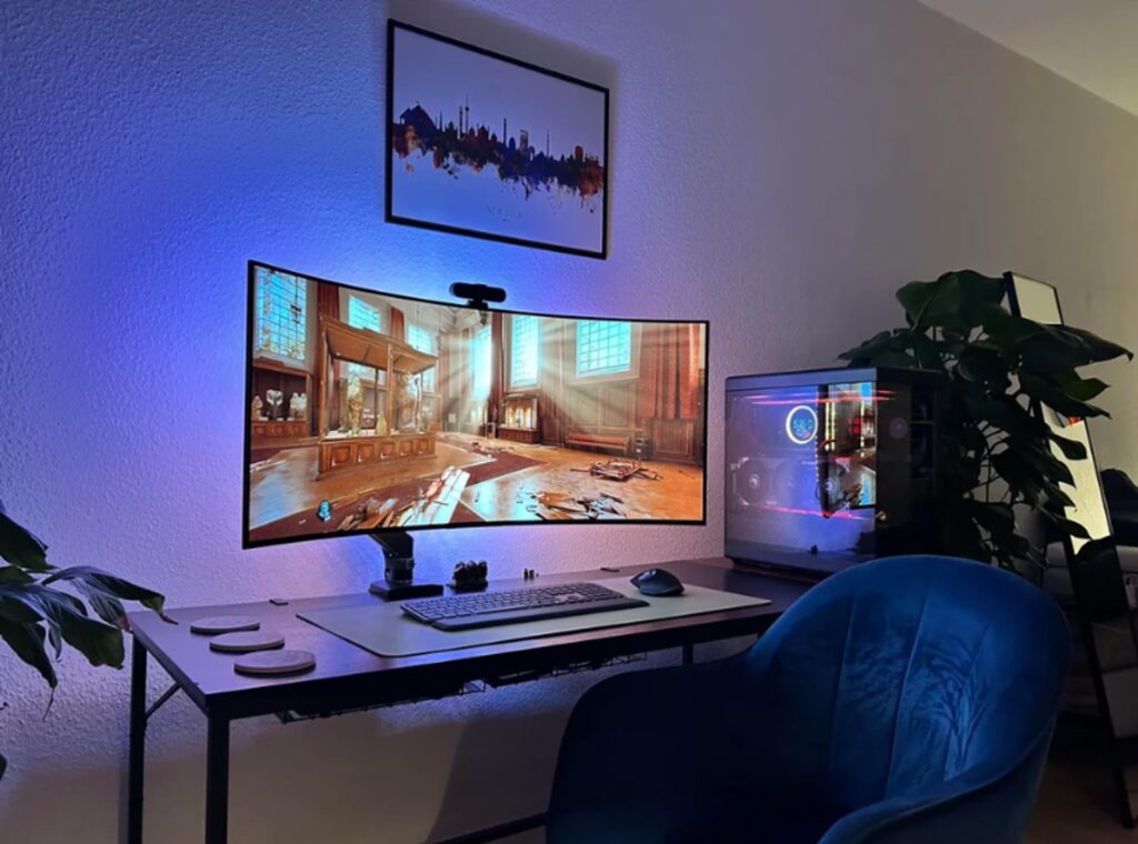 Ideal Desk Setup