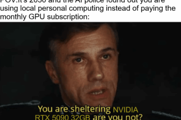 it's over guys, we had a good run