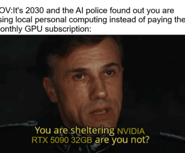 it's over guys, we had a good run