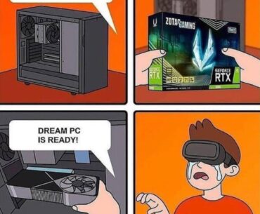 GPU dreams, VR reality