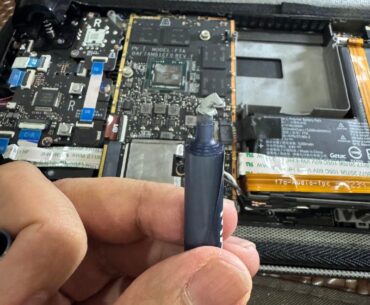Brand New Arctic MX-7 is Brick-Hard Out of the Tube. Had to Use a Heat Gun to Apply. Is This Normal?