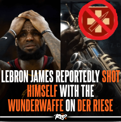 Did you guys hear about this???