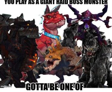 Kaiju gaming