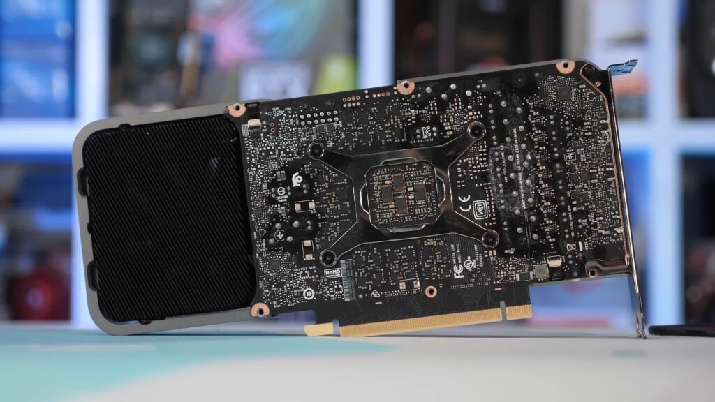 Modder creates a fully working 16GB RTX 3070 using VRAM from a dead AMD GPU