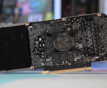 Modder creates a fully working 16GB RTX 3070 using VRAM from a dead AMD GPU