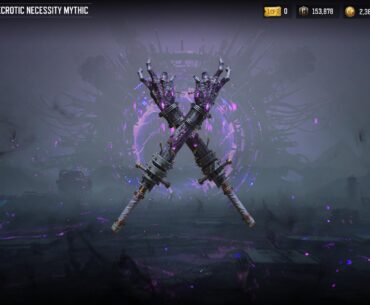 Most Iconic new Epic melee ever