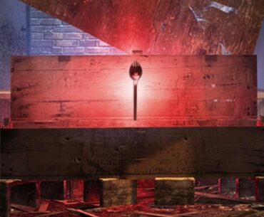They need to add melee weapons to the Mystery Box. Maybe even a legacy Ultra rarity Golden Spork.