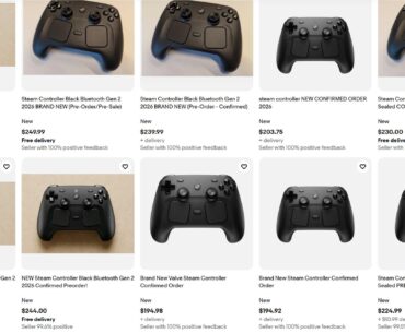 Scalpers Need To Get A Life!