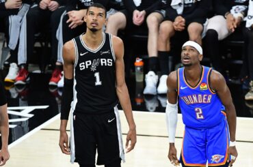 Starting 5: Spurs dominate, force Game 7 in West Finals