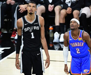 Starting 5: Spurs dominate, force Game 7 in West Finals