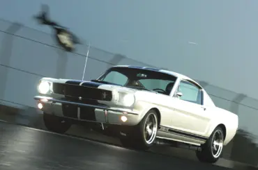 Gran Turismo 7 Weekly Challenges: Shelby Comin’ Round the Mountain – GTPlanet