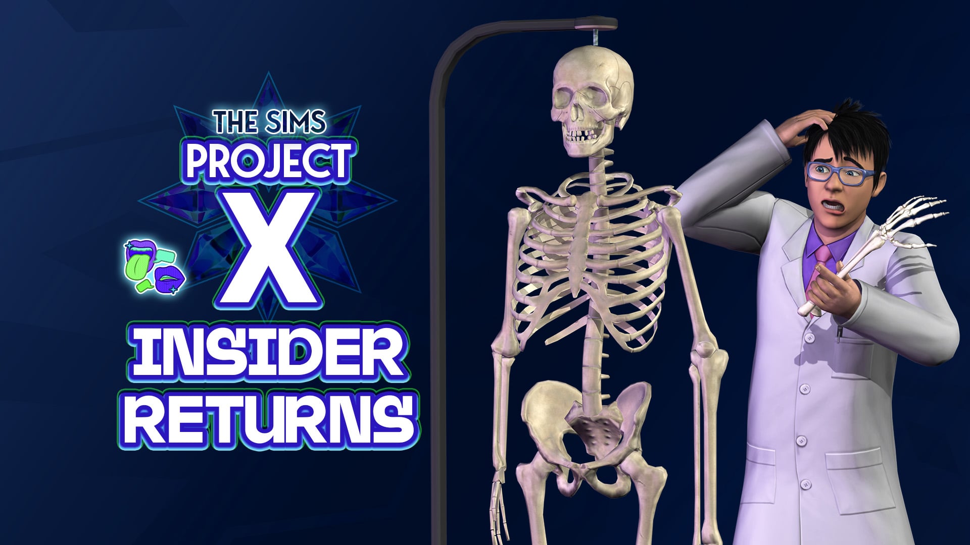 The Sims Insider Returns With New Project X Gossip and The Team’s Excitement For Paralives The Sims Insider Returns With New Project X Gossip and The Team's Excitement For Paralives