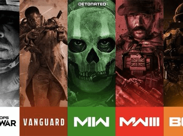 [COD] Let's do something different, not the best nor the worst, rather which one of these holds the most fun memories for you personally?