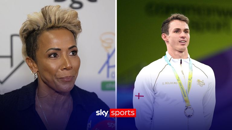 Kelly Holmes strongly opposes the Enhanced Games and doesn't think Olympic medallist Ben Proud should be joining the event.