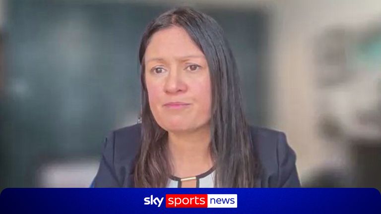 Lisa Nandy on Enhanced Games.