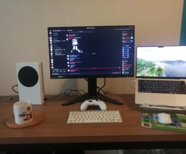 My setup for music compose / modeling and coding